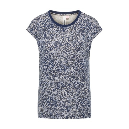 Ragwear Diona Print T-Shirt