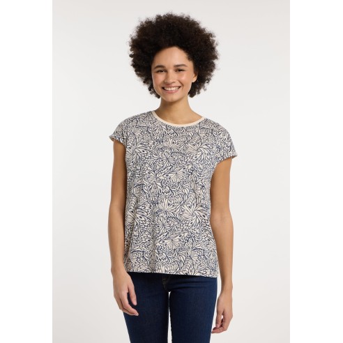 Camiseta Ragwear Diona Print