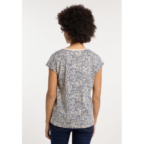 Ragwear Diona Print T-Shirt