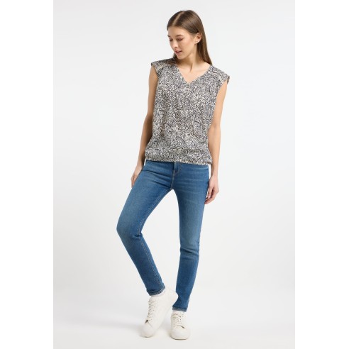 Blusa Ragwear Saltty Print