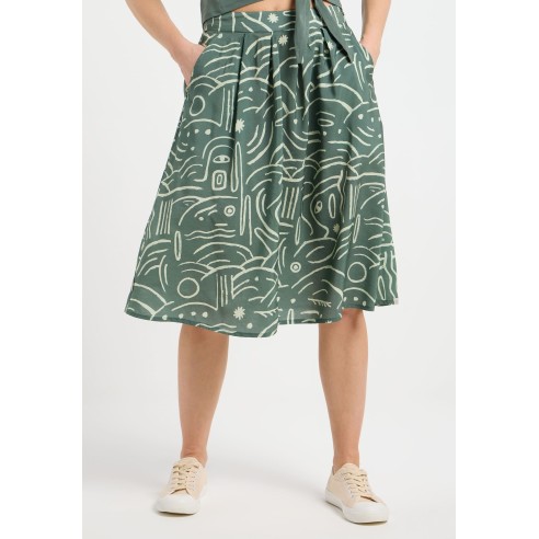 Ragwear Delise Skirt
