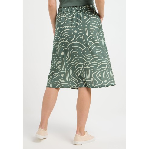 Ragwear Delise Skirt