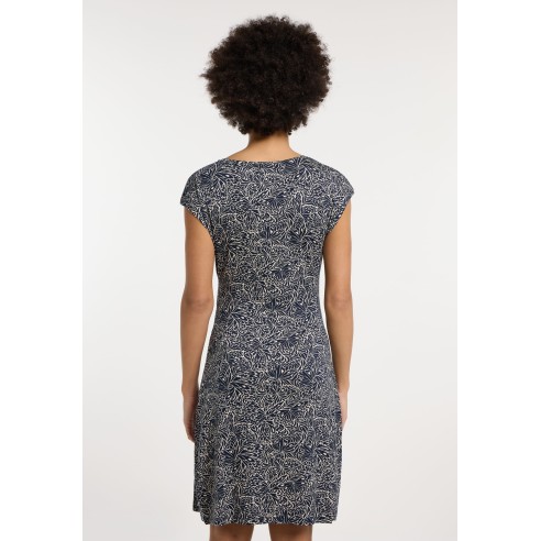 Vestido Ragwear Crupi Print