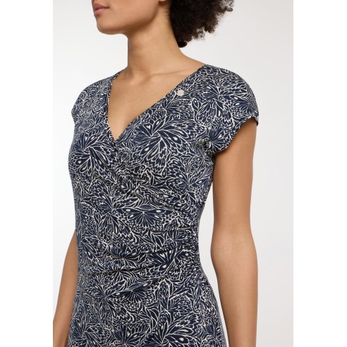 Vestido Ragwear Crupi Print