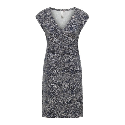 Vestido Ragwear Crupi Print