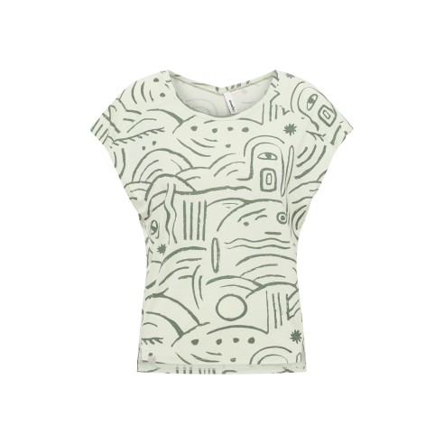 Camiseta Ragwear Grateen Print