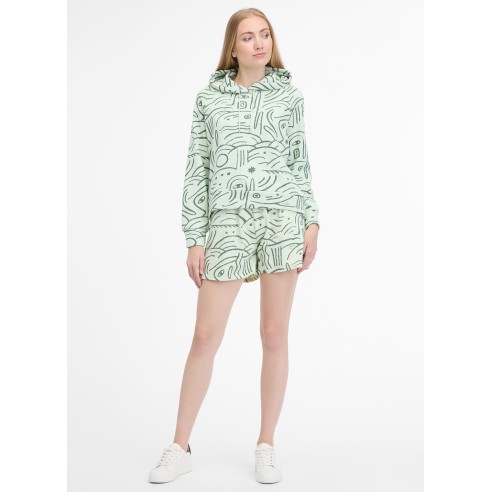 Sudadera Ragwear Tonna Print