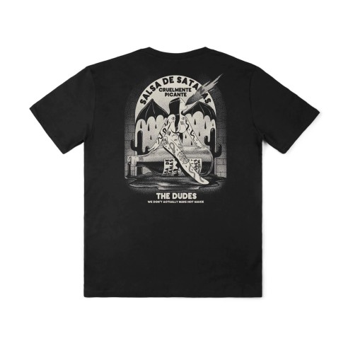 The Dudes Salsa T-Shirt