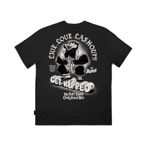 The Dudes Ripped T-Shirt