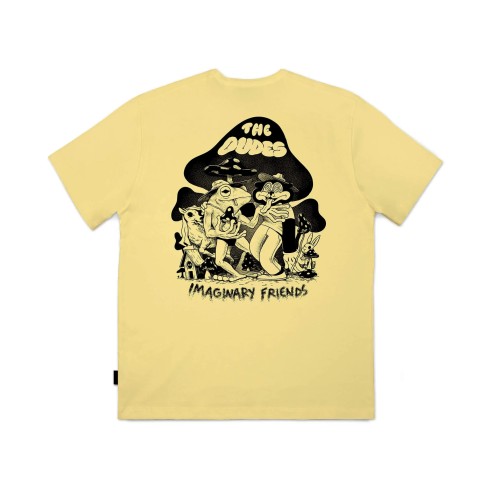 The Dudes Imaginary Friends T-Shirt