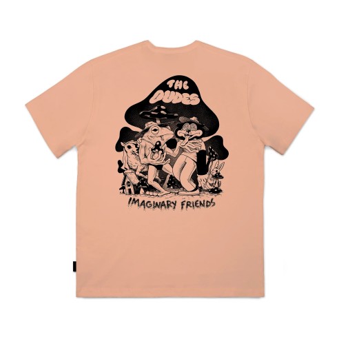 The Dudes Imaginary Friends T-Shirt