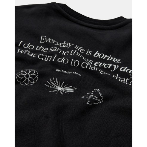 Sudadera Anerkjendt Akruben Another Sweat