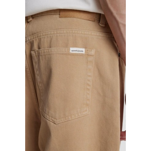 Anerkjendt Akjanic Garment Dyed Pants