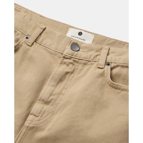 Anerkjendt Akjanic Garment Dyed Pants