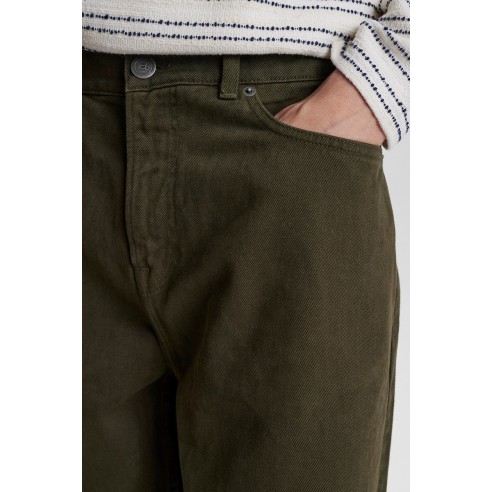 Anerkjendt Akjanic Garment Dyed Pants