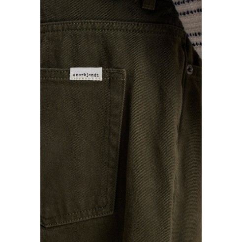 Anerkjendt Akjanic Garment Dyed Pants