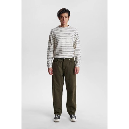 Anerkjendt Akjanic Garment Dyed Pants