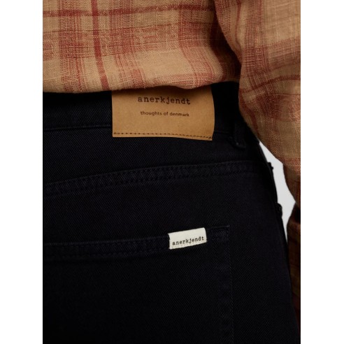 Anerkjendt Akjanic Garment Dyed Pants
