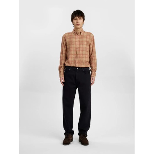 Pantalones Anerkjendt Akjanic Garment Dyed Pants