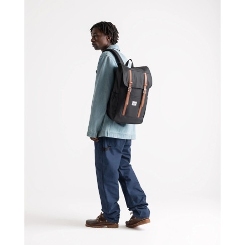 Mochila Herschel Retreat - Materiales Reciclados