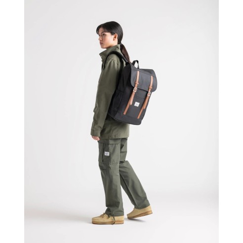 Herschel Retreat Backpack - Recycled materials