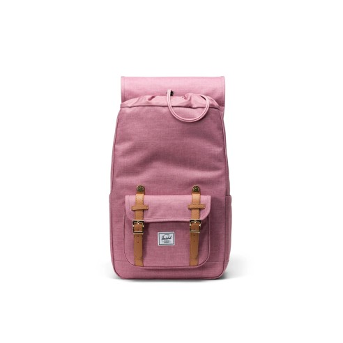 Mochila Herschel Little America Mid Volume - Material reciclado