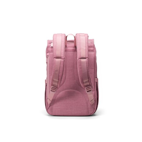Mochila Herschel Little America Mid Volume - Material reciclado