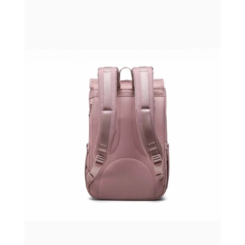 Mochila Herschel Little America Mid Volume - Material reciclado