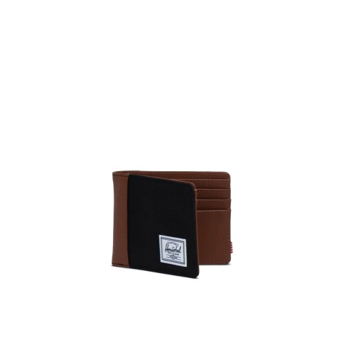 Herschel Hank RFID Wallet - RFID protection and recycled material