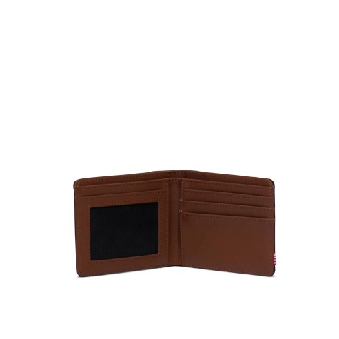 Herschel Hank RFID Wallet - RFID protection and recycled material