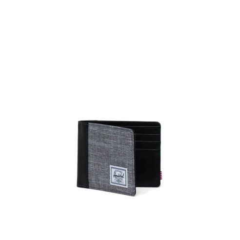Herschel Hank RFID Wallet - RFID protection and recycled material