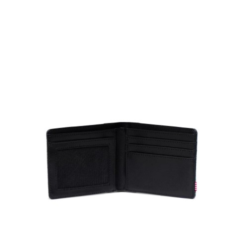 Herschel Hank RFID Wallet - RFID protection and recycled material