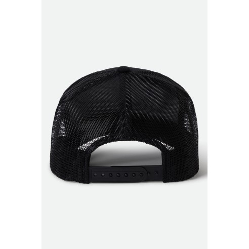 Brixton Gibson Netplus Trucker Hat