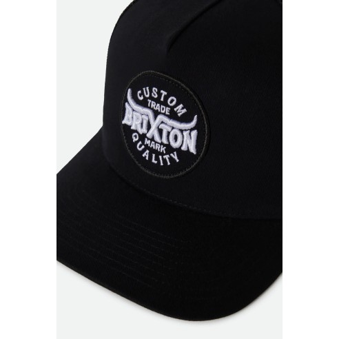 Brixton Gibson Netplus Trucker Hat