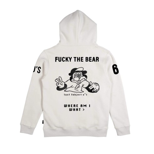 The Dudes Test Subject #1 Hoodie