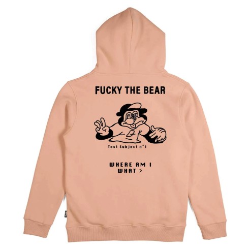 The Dudes Test Subject Hoodie