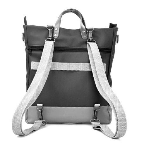Daniel Chong The Worker Bag and Backpack Navy