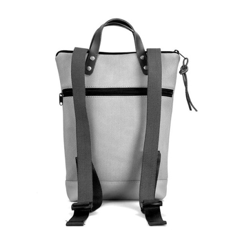 Mochila Daniel Chong Book Holder DZ con bolsillo trasero