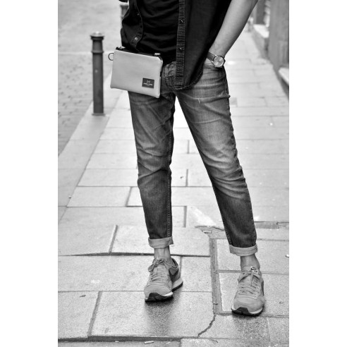 Daniel Chong Traveler Mini Fanny Pack - HANDMADE