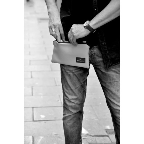Daniel Chong Traveler Mini Fanny Pack - HANDMADE