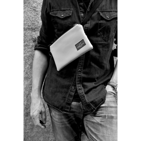 Daniel Chong Traveler Mini Fanny Pack - HANDMADE