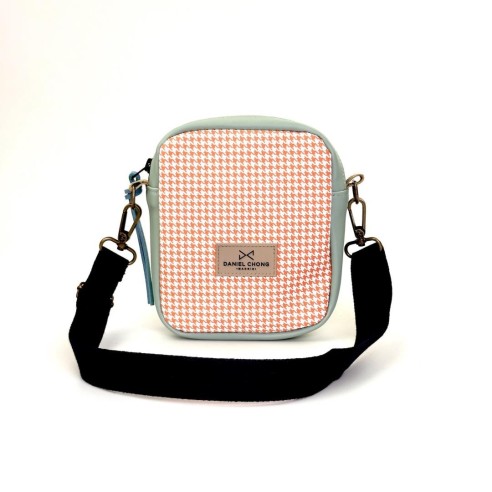 Daniel Chong Urban Box mini Shoulder bag