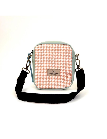 Daniel Chong Urban Box mini Shoulder bag