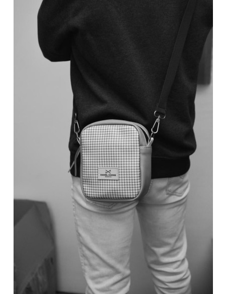 Daniel Chong Urban Box mini Shoulder bag