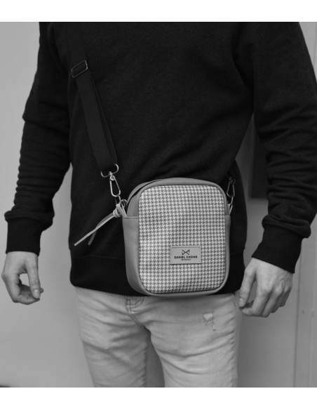 Daniel Chong Urban Box mini Shoulder bag