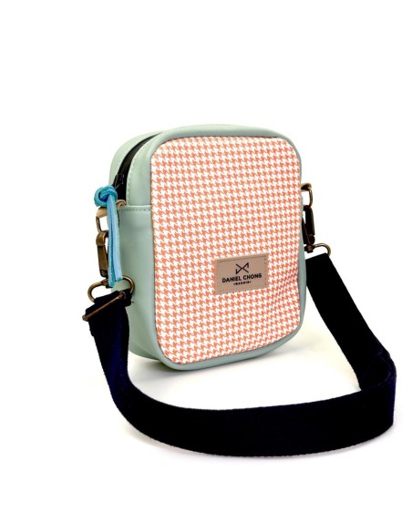 Daniel Chong Urban Box mini Shoulder bag