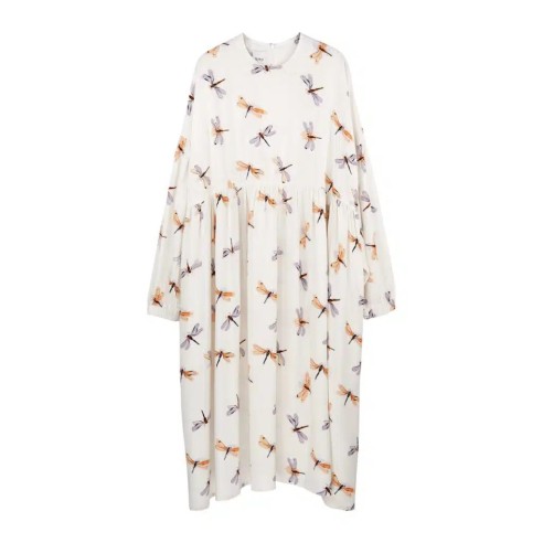 Vestido Makia Nala Dragonfly Ecolabel Lenzing