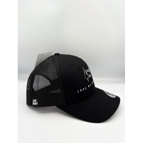Loco Monky Love Me Hate Me Cap