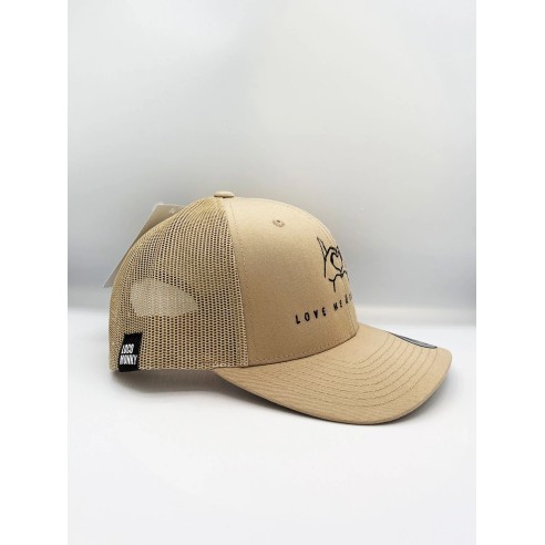 Gorra Loco Monky Love Me Hate Me