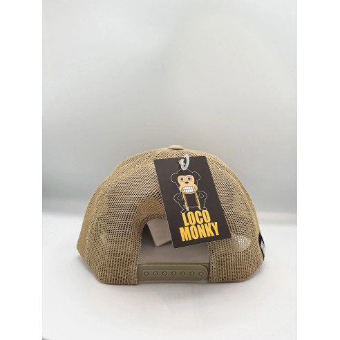 Loco Monky Love Me Hate Me Cap